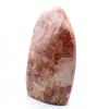 Quartz rouge ornemental - 0