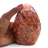 Quartz rouge de madagascar - 1