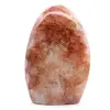 Presse papier en quartz rouge - 0