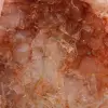 Presse papier en quartz rouge - 6