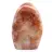 Presse papier en quartz rouge