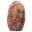 Roche polie en quartz rouge — 5