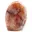 Roche polie en quartz rouge — 6