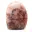 Roche polie en quartz rouge — 7