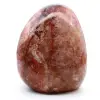 Quartz rouge décorative - 0