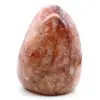 Quartz rouge décorative - 5