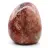 Quartz rouge décorative
