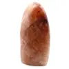 Presse papier en quartz rouge - 3