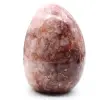 Bloc de quartz rouge à poser - 2