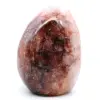 Bloc de quartz rouge à poser - 4