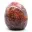 Roche polie en quartz rouge — 12