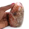 Quartz rouge pour collection - 1