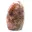 Roche polie en quartz rouge — 13