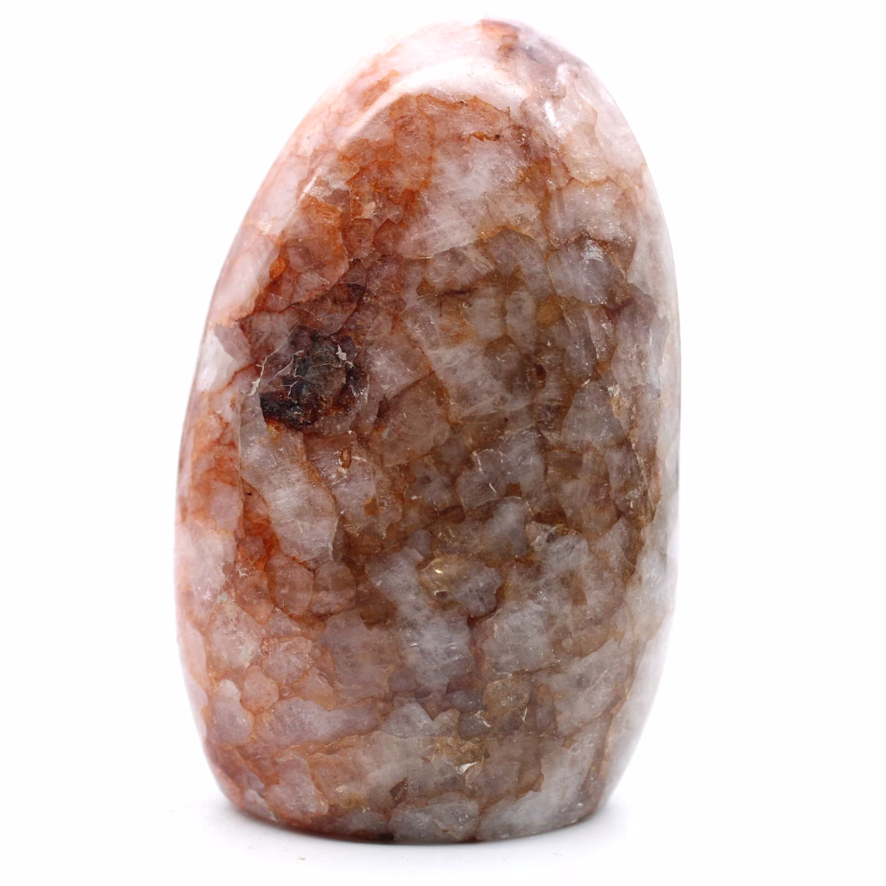 Quartz rouge pour collection
