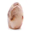 Forme libre polie en quartz rouge - 5