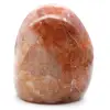 Roche en quartz rouge - 0
