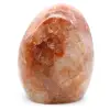 Roche en quartz rouge - 2