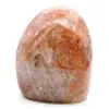 Roche en quartz rouge - 3