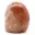 Roche polie en quartz rouge — 15
