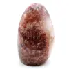 Pierre de quartz rouge - 4