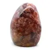 Pierre de quartz rouge - 5