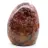 Pierre de quartz rouge