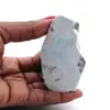 Plaque larimar semi-poli - 0