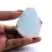Plaque larimar semi-poli