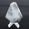 Plaque larimar semi-poli - 2