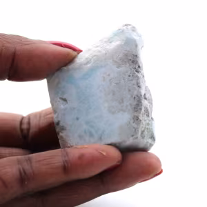 Plaque larimar semi-poli
