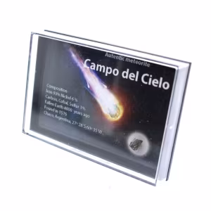 Météorite Campo del Cielo