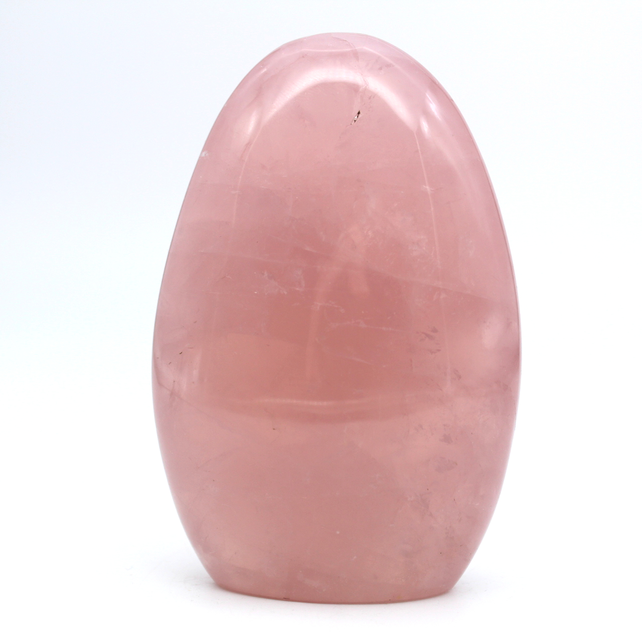 Quarte rose pour collection