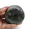 Galet en pierre de Labradorite - 1