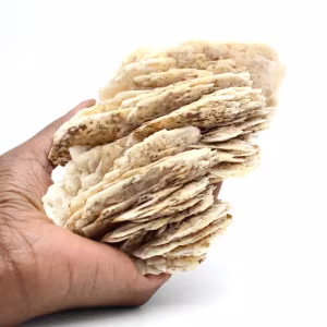 Barytine blanche