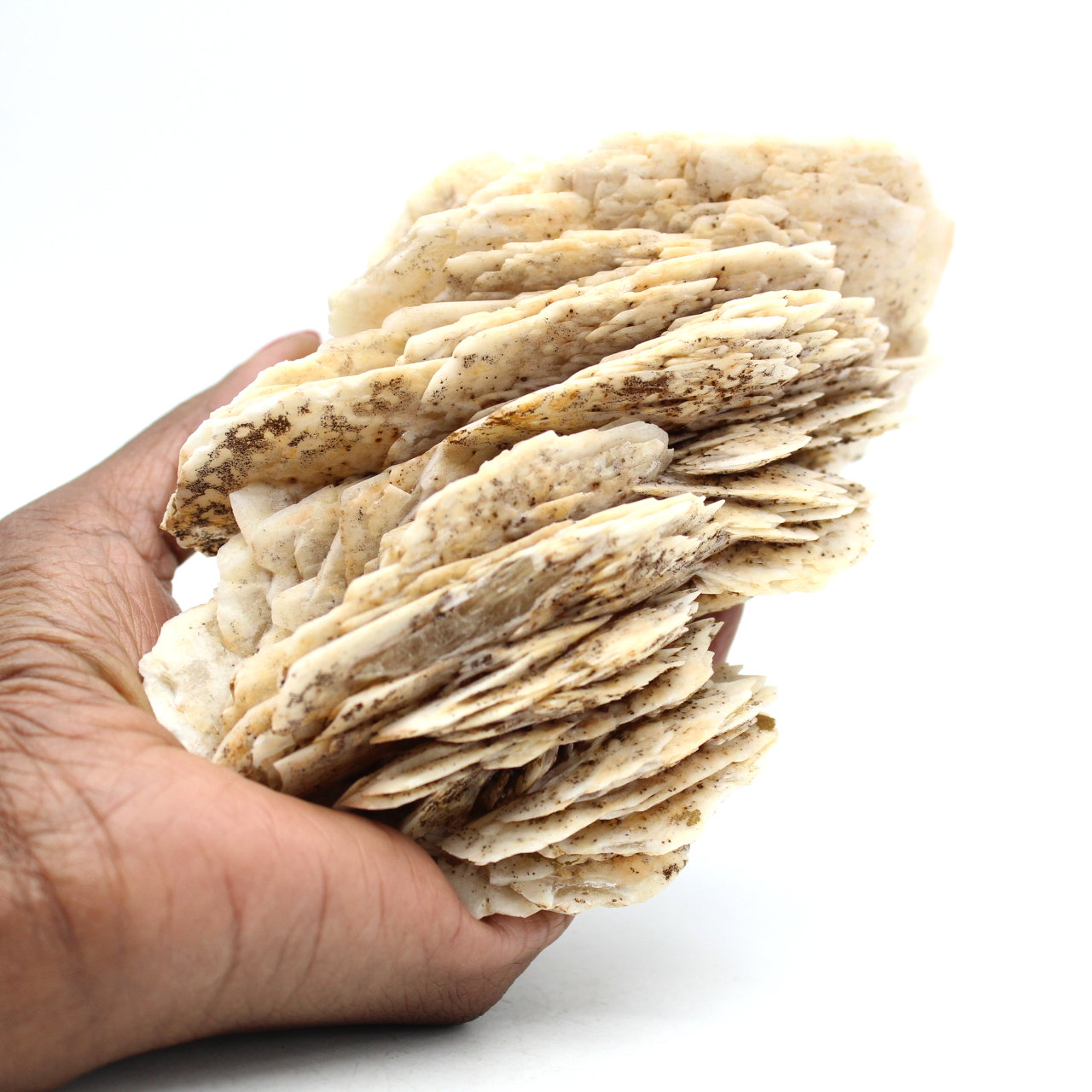 Barytine blanche