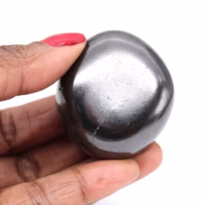 Galet en shungite
