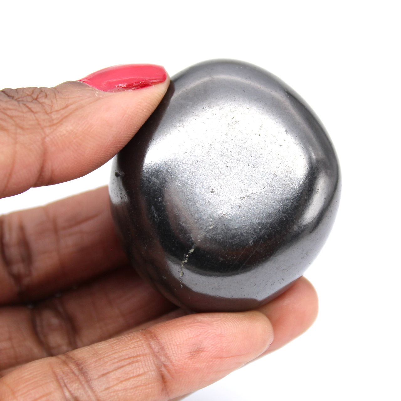 Galet en shungite