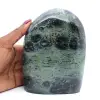 Forme libre de jaspe kambamba polie - 4