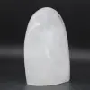 Cristal de roche polie de madagascar - 1