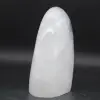 Cristal de roche polie de madagascar - 4