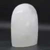 Cristal de roche polie pierre d’ornement de madagascar - 1