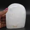 Cristal de roche polie pierre d’ornement de madagascar - 6