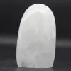 Bloc de cristal de roche polie polie - 0