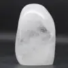 Cristal de roche polie de madagascar - 0