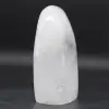 Cristal de roche polie de madagascar - 1