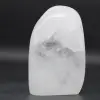 Cristal de roche polie de madagascar - 4