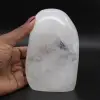 Cristal de roche polie de madagascar - 6