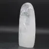 Cristal de roche polie de décoration - 2