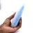 Bâton en calcite bleue