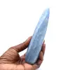 Bâton de massage en calcite bleue - 0